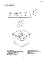 Preview for 4 page of TEC TEC MA-315 Owner'S Manual