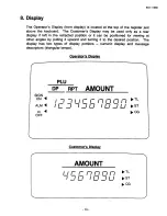 Preview for 15 page of TEC TEC MA-315 Owner'S Manual