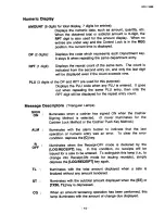 Предварительный просмотр 16 страницы TEC TEC MA-315 Owner'S Manual