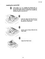 Предварительный просмотр 20 страницы TEC TEC MA-315 Owner'S Manual