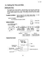 Предварительный просмотр 22 страницы TEC TEC MA-315 Owner'S Manual