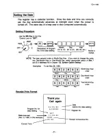 Preview for 23 page of TEC TEC MA-315 Owner'S Manual