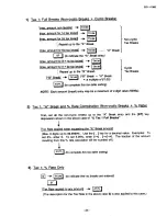 Предварительный просмотр 26 страницы TEC TEC MA-315 Owner'S Manual