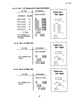 Preview for 28 page of TEC TEC MA-315 Owner'S Manual