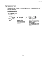 Preview for 31 page of TEC TEC MA-315 Owner'S Manual