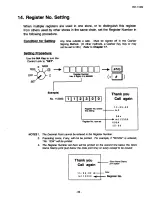 Предварительный просмотр 32 страницы TEC TEC MA-315 Owner'S Manual