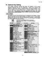 Предварительный просмотр 33 страницы TEC TEC MA-315 Owner'S Manual