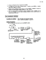 Preview for 34 page of TEC TEC MA-315 Owner'S Manual