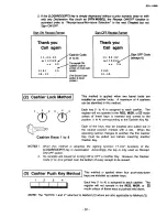 Preview for 39 page of TEC TEC MA-315 Owner'S Manual