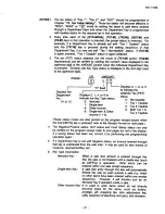 Preview for 43 page of TEC TEC MA-315 Owner'S Manual