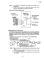 Preview for 45 page of TEC TEC MA-315 Owner'S Manual