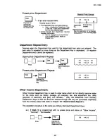 Preview for 47 page of TEC TEC MA-315 Owner'S Manual