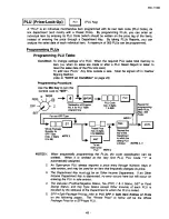 Предварительный просмотр 51 страницы TEC TEC MA-315 Owner'S Manual