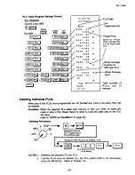 Preview for 52 page of TEC TEC MA-315 Owner'S Manual