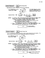 Предварительный просмотр 62 страницы TEC TEC MA-315 Owner'S Manual