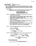 Предварительный просмотр 63 страницы TEC TEC MA-315 Owner'S Manual