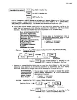 Предварительный просмотр 64 страницы TEC TEC MA-315 Owner'S Manual