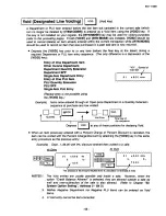 Предварительный просмотр 67 страницы TEC TEC MA-315 Owner'S Manual