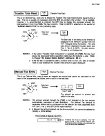 Предварительный просмотр 71 страницы TEC TEC MA-315 Owner'S Manual