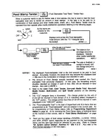 Preview for 72 page of TEC TEC MA-315 Owner'S Manual