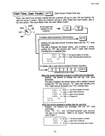 Предварительный просмотр 74 страницы TEC TEC MA-315 Owner'S Manual