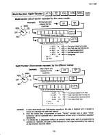 Предварительный просмотр 78 страницы TEC TEC MA-315 Owner'S Manual