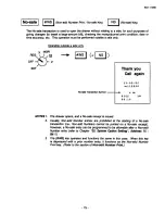 Предварительный просмотр 81 страницы TEC TEC MA-315 Owner'S Manual