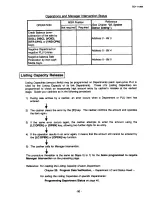 Предварительный просмотр 92 страницы TEC TEC MA-315 Owner'S Manual