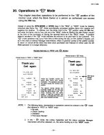 Предварительный просмотр 93 страницы TEC TEC MA-315 Owner'S Manual