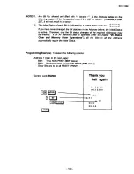 Предварительный просмотр 111 страницы TEC TEC MA-315 Owner'S Manual