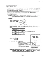 Предварительный просмотр 137 страницы TEC TEC MA-315 Owner'S Manual