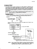 Предварительный просмотр 138 страницы TEC TEC MA-315 Owner'S Manual