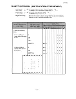 Предварительный просмотр 20 страницы TEC TEC MA-71 Owner'S Manual