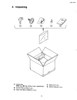 Preview for 4 page of TEC TEC MA-85-100 Owner'S Manual