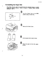 Предварительный просмотр 17 страницы TEC TEC MA-85-100 Owner'S Manual