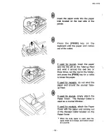 Предварительный просмотр 18 страницы TEC TEC MA-85-100 Owner'S Manual