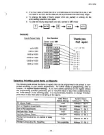 Preview for 71 page of TEC TEC MA-85-100 Owner'S Manual