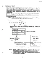 Предварительный просмотр 113 страницы TEC TEC MA-85-100 Owner'S Manual