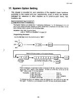 Preview for 85 page of TEC TEC MA-85 Owner'S Manual