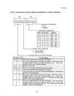 Предварительный просмотр 72 страницы TEC TEC SL-5900 Programming Manual