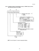 Предварительный просмотр 73 страницы TEC TEC SL-5900 Programming Manual