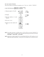 Preview for 17 page of TEC TEC SL57 SERIES Owner'S Manual