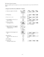 Preview for 19 page of TEC TEC SL57 SERIES Owner'S Manual