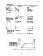 Предварительный просмотр 4 страницы TEC TEC SL59 SERIES Owner'S Manual