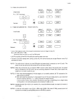 Preview for 20 page of TEC TEC SL59 SERIES Owner'S Manual