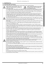 Preview for 5 page of TEC TECDrive TEC-3 Series User Manual