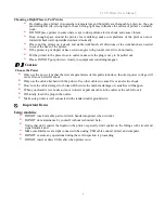 Preview for 4 page of TEC tecjet 6090DTG-dx5 User Manual