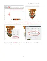 Preview for 62 page of TEC tecjet 6090uv-xp600 User Manual