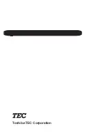 Preview for 10 page of TEC TFTST-52T Series Owner'S Manual