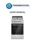 Preview for 1 page of TEC Thermocool User Manual